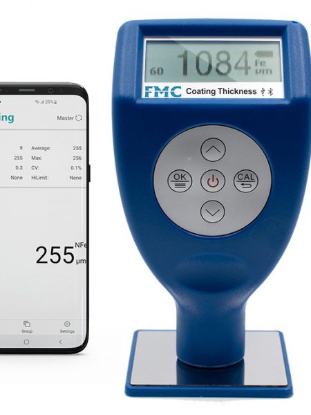 دستگاه تشخیص رنگ fmc tg100i